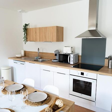 Appartement Cosy Avec Parking Prive A Saumur Luaran gambar