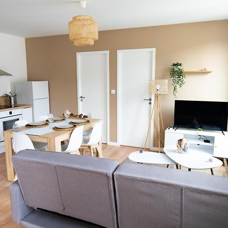 Appartement Cosy Avec Parking Prive A Saumur Luaran gambar