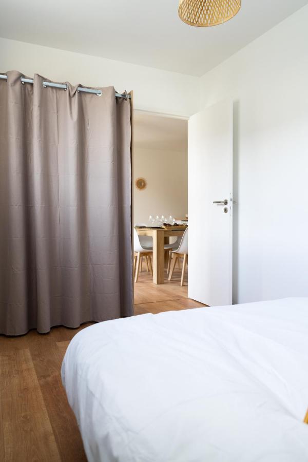 Appartement Cosy Avec Parking Prive A Saumur Luaran gambar