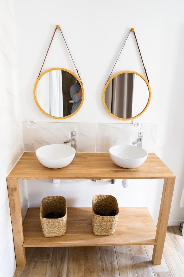 Appartement Cosy Avec Parking Prive A Saumur Luaran gambar